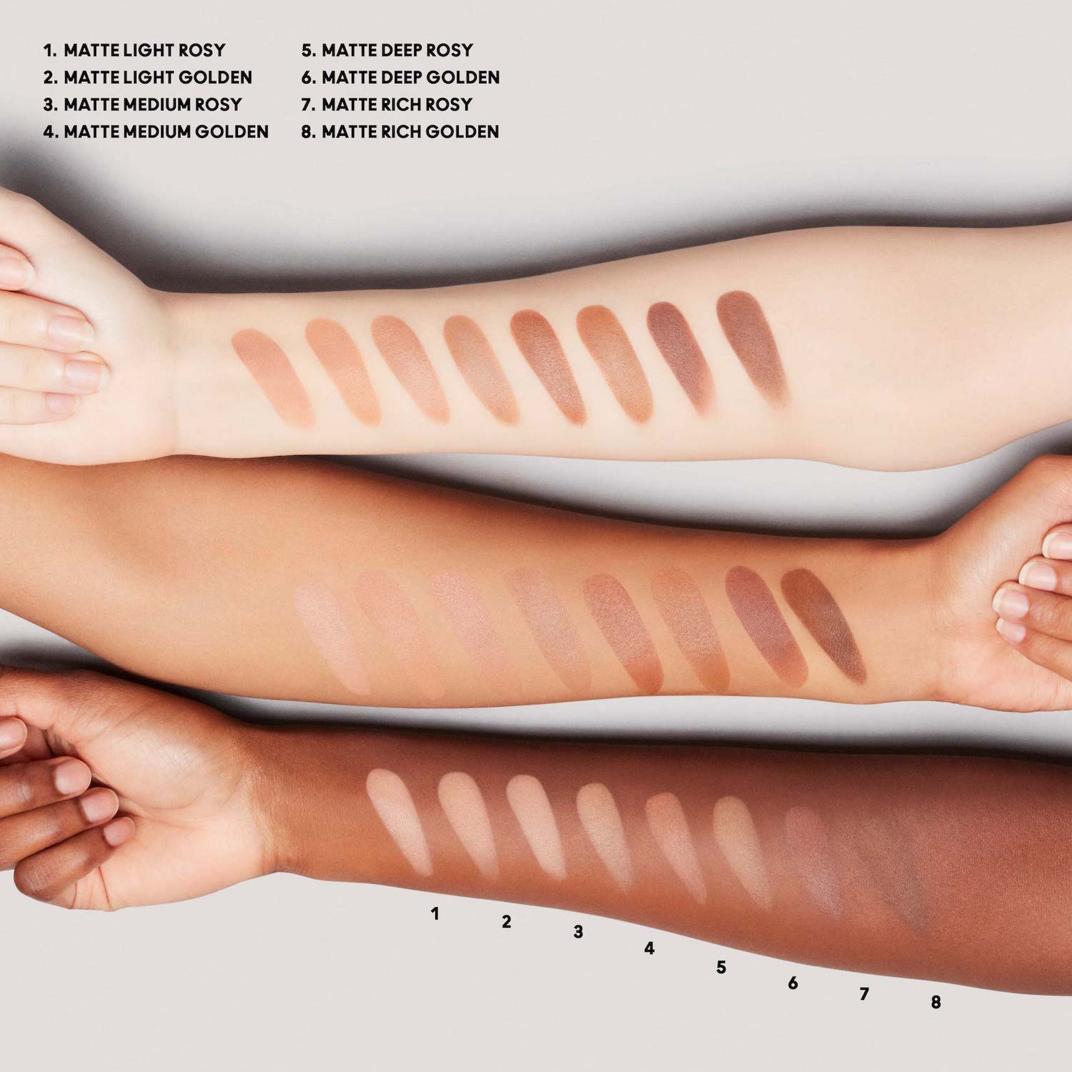 SKINFINISH SUNSTRUCK MATTE BRONZER (POLVO BRONCEADOR MATE)